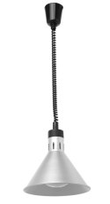 Lampa do podgrzewania potraw - wisząca - śr. 275x(H)250