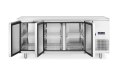 Stół chłodniczy 3-drzwiowy 420 l, Arktic, Profi Line, GN 1/1, 334L, 230V/400W, 1795x700x(H)879mm
