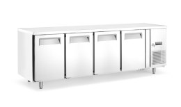 Stół chłodniczy, 4-drzwiowy, Arktic, Profi Line, GN 1/1, 450L, 220-240V/400W, 2230x700x(H)850mm