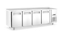 Stół chłodniczy, 4-drzwiowy, Arktic, Profi Line, GN 1/1, 450L, 220-240V/400W, 2230x700x(H)850mm
