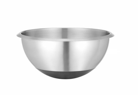 Miska kuchenna z silikonową podstawą, HENDI, o265x(H)125mm Wariant podstawowy