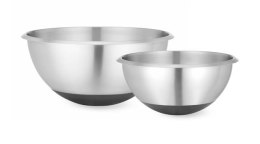 Miska kuchenna z silikonową podstawą, HENDI, o265x(H)125mm Wariant podstawowy