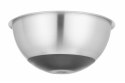 Miska kuchenna z silikonową podstawą, HENDI, o330x(H)155mm Wariant podstawowy