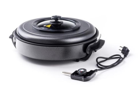 Multipatelnia elektryczna, Hendi średniac 620 mm 230V