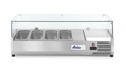 Nadstawa chłodnicza 4x GN 1/3, 230V/180W, 1208x400x(H)456mm
