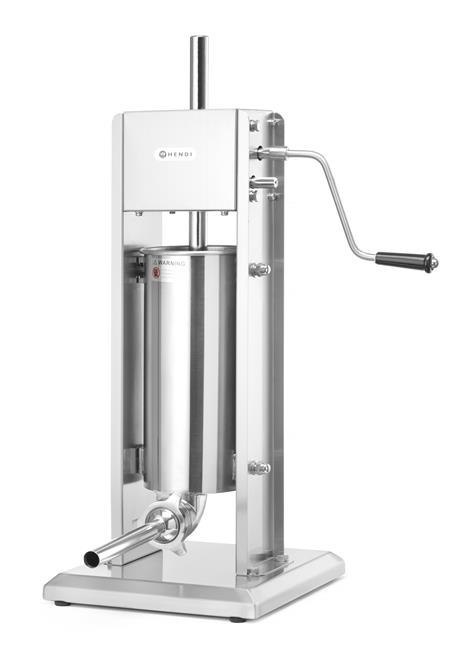 Nadziewarka do kiełbas PROFI LINE 5L 304x304x(H)640mm