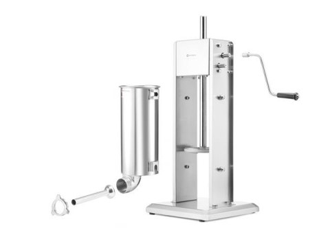 Nadziewarka do kiełbas PROFI LINE 5L 304x304x(H)640mm