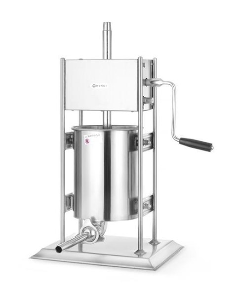 Nadziewarka do kiełbas Profi Line 10L 415x315x(H)690mm