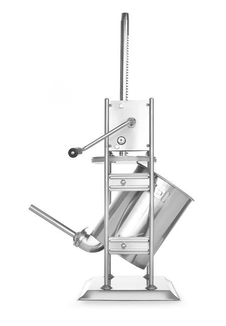 Nadziewarka do kiełbas Profi Line 10L 415x315x(H)690mm