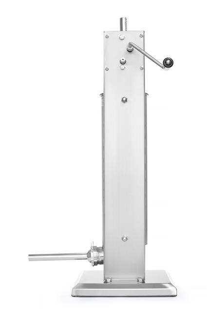 Nadziewarka do kiełbas Profi Line 7L 300x340x(H)830mm