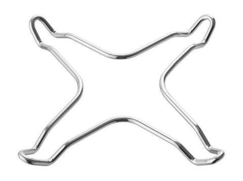 Nakładka na ruszt kuchenny 255x255x(h)25mm