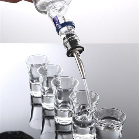 Nalewak szybki przepływ