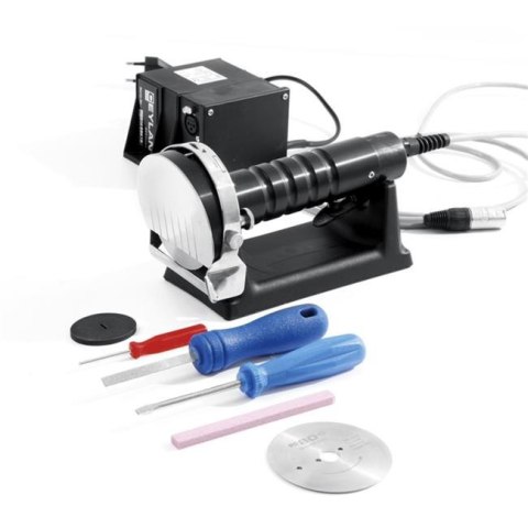 Nóż elektryczny do kebaba Profi Line Hendi 230V