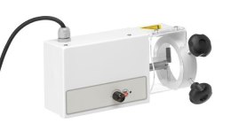 Nóż elektryczny do odcinania kawałków wyciskanego makaronu, Hendi