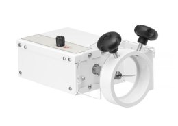 Nóż elektryczny do odcinania kawałków wyciskanego makaronu, Hendi