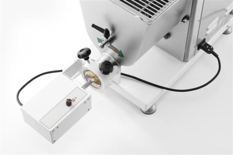 Nóż elektryczny do odcinania kawałków wyciskanego makaronu, Hendi