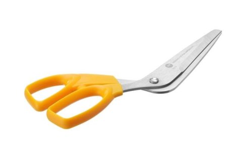 Nożyce do pizzy heavy-duty, pomarańczowe Hendi