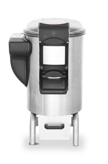 Obieraczka do ziemniaków 10 kg, HENDI 400V/550W