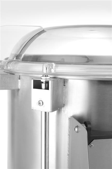 Obieraczka do ziemniaków 10 kg HENDI 230V/750W