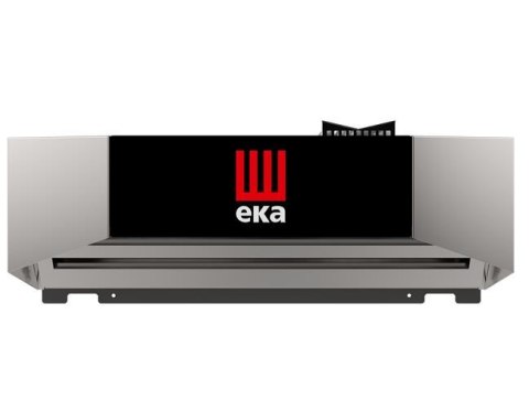 Okap kondensacyjny do pieców 4 - półkowych Millennial SMART 850x1045x(H)308mm