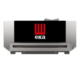 Okap kondensacyjny do pieców 6 i 10 - półkowych Millennial BM i TS 850x1045x(H)308mm