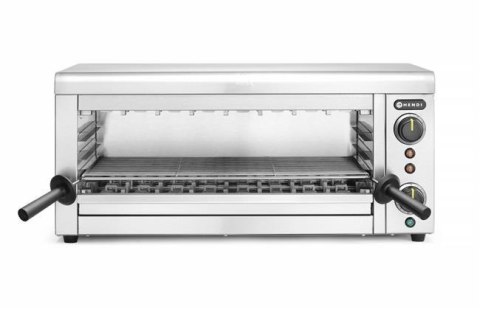 Opiekacz kwarcowy GN 1/1 Hendi 689x397x(H)318mm