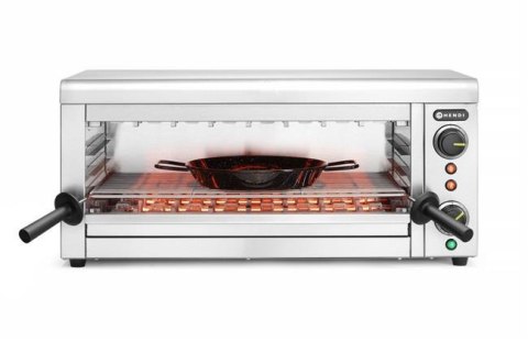 Opiekacz kwarcowy GN 1/1 Hendi 689x397x(H)318mm