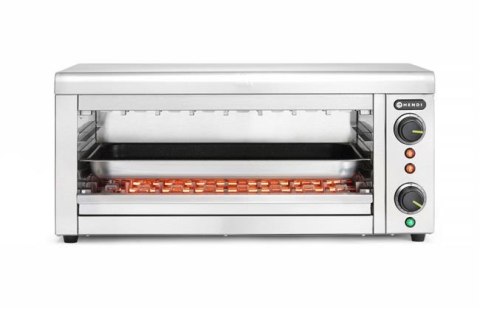 Opiekacz kwarcowy GN 1/1 Hendi 689x397x(H)318mm