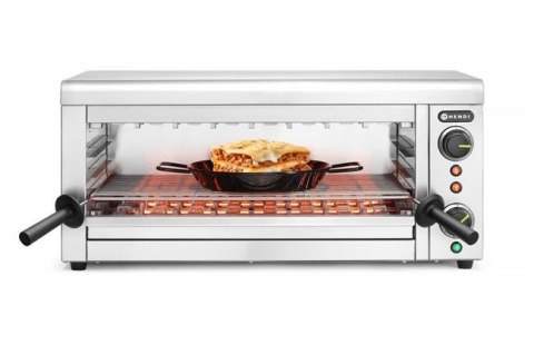 Opiekacz kwarcowy GN 1/1 Hendi 689x397x(H)318mm