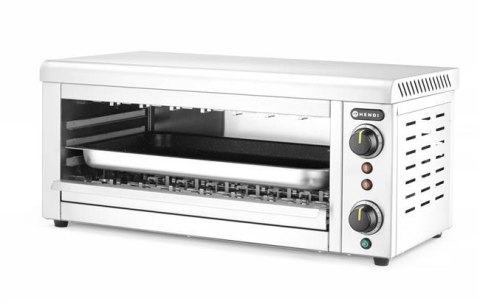 Opiekacz kwarcowy GN 1/1 Hendi 689x397x(H)318mm