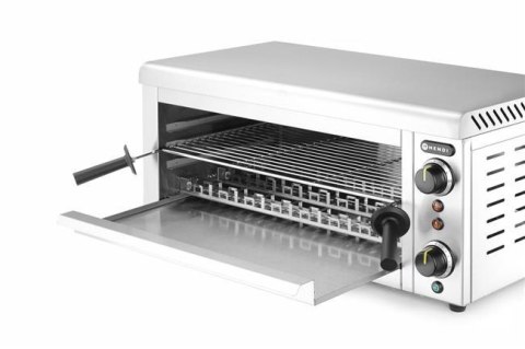 Opiekacz kwarcowy GN 1/1 Hendi 689x397x(H)318mm