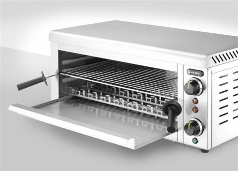 Opiekacz kwarcowy GN 1/1 Hendi 689x397x(H)318mm