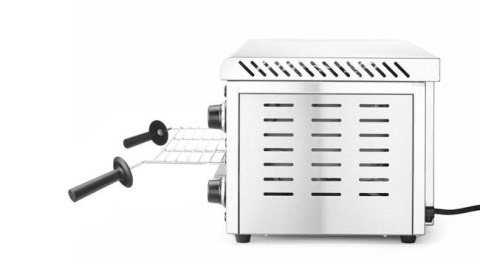 Opiekacz kwarcowy GN 1/1 Hendi 689x397x(H)318mm