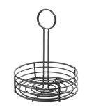 Organizer na przyprawniki okrągły ⌀165x(H)215mm