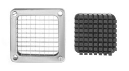 Ostrze do krojenia frytek do maszynki do krojenia ziemniaków, 9 mm, 110x110mm