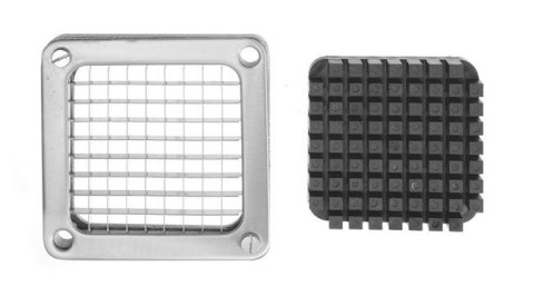 Ostrze do krojenia frytek do maszynki do krojenia ziemniaków, 9 mm, 110x110mm