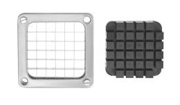 Ostrze do krojenia frytek do maszynki do krojenia ziemniaków, 13 mm, 110x110mm