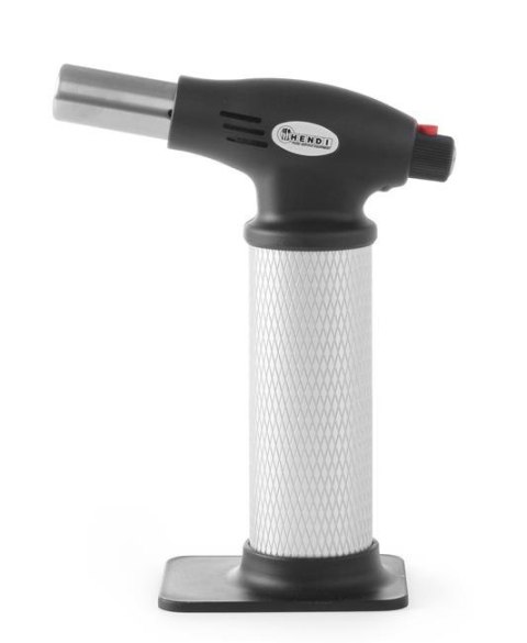 Palnik gazowy do crème brûlée, 145x70x(H)190mm