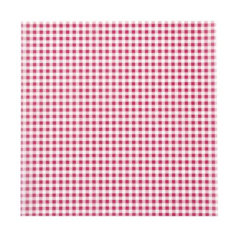 Papier pergaminowy, kratka, 500 szt., 305x305mm