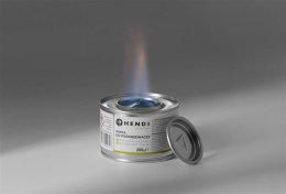 Pasta do podgrzewaczy, HENDI, 72 szt Wariant podstawowy