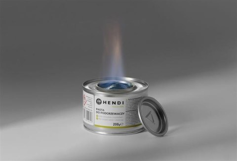 Pasta do podgrzewaczy, HENDI, 72 szt Wariant podstawowy