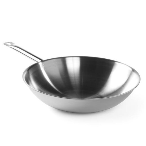 Patelnia WOK 3-PLY - bez pokrywki ⌀360x(H)90mm