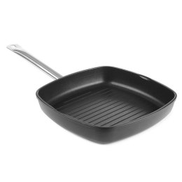 Patelnia do grillowania ryflowana 550x290x(H)55mm