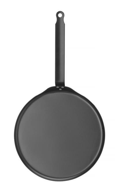 Patelnia do naleśników, 520x282x(H)85mm