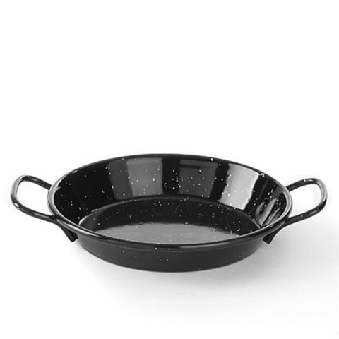 Patelnia emaliowana, ⌀100x(H)20mm