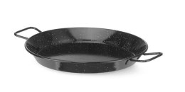 Patelnia emaliowana ⌀340x(H)50mm