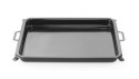 Patelnia emaliowana do grilla 590x480x(H)55mm