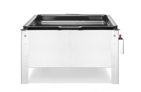 Patelnia gazowa Bake-Master Maxi, 11,6kW, 650x540x(H)300mm