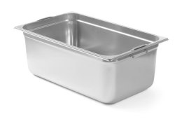 POJEMNIK GN 1/1 Z CHOWANYMI UCHWYTAMI - 530x325 mm Wariant podstawowy