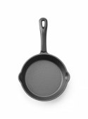Patelnia żeliwna czarny, o250x(H)40mm okrągły